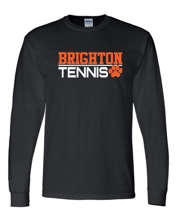 Brighton Tennis Basic Long Sleeve Tee