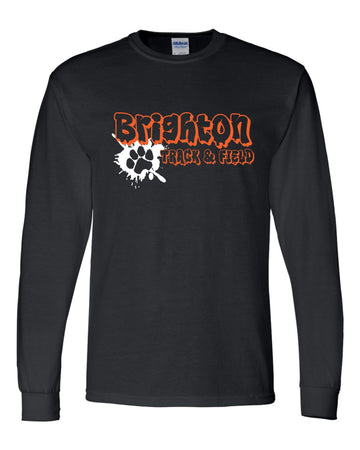 Brighton Track & Field Basic Long Sleeve Tee