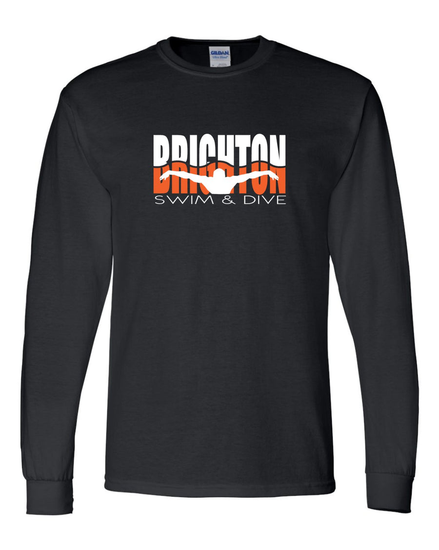 Brighton Swim Basic Long Sleeve Tee