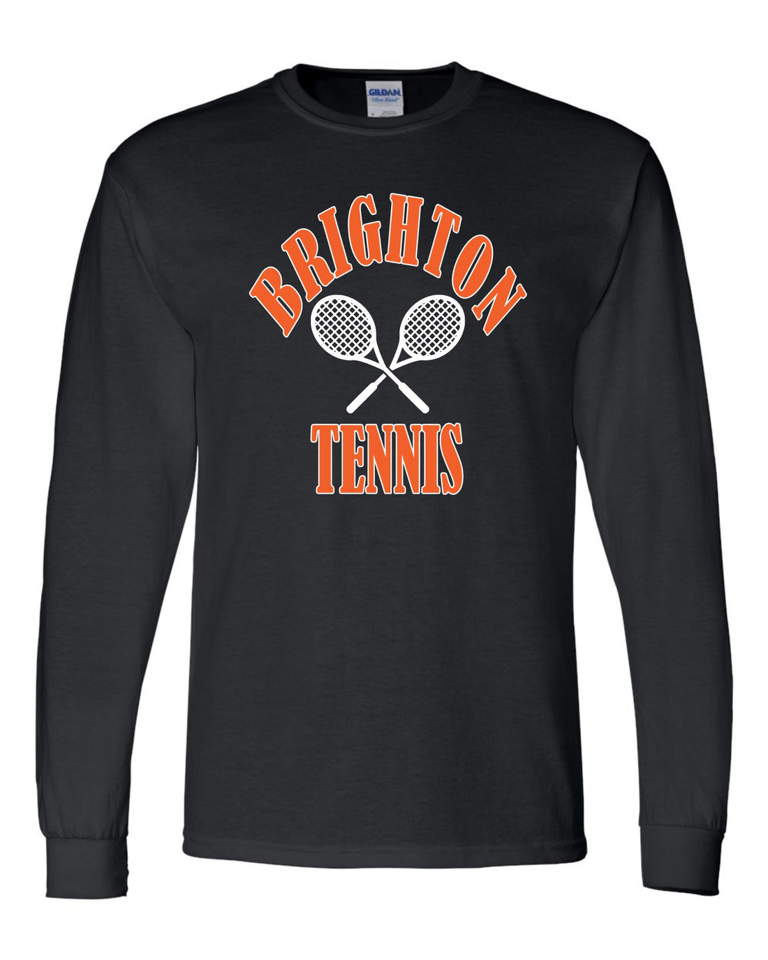 Brighton Tennis Throwback Basic Long Sleeve Tee