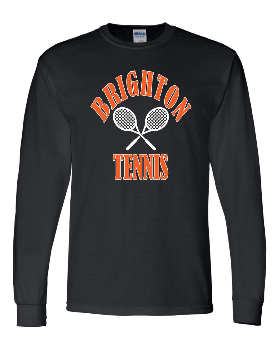Brighton Tennis Throwback Basic Long Sleeve Tee