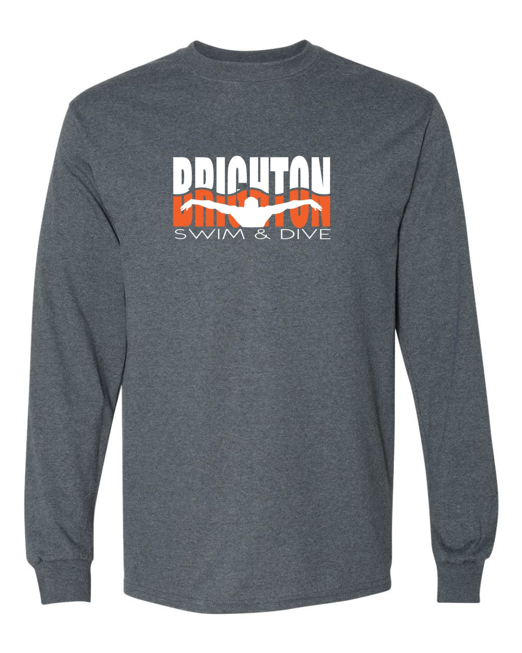 Brighton Swim Basic Long Sleeve Tee