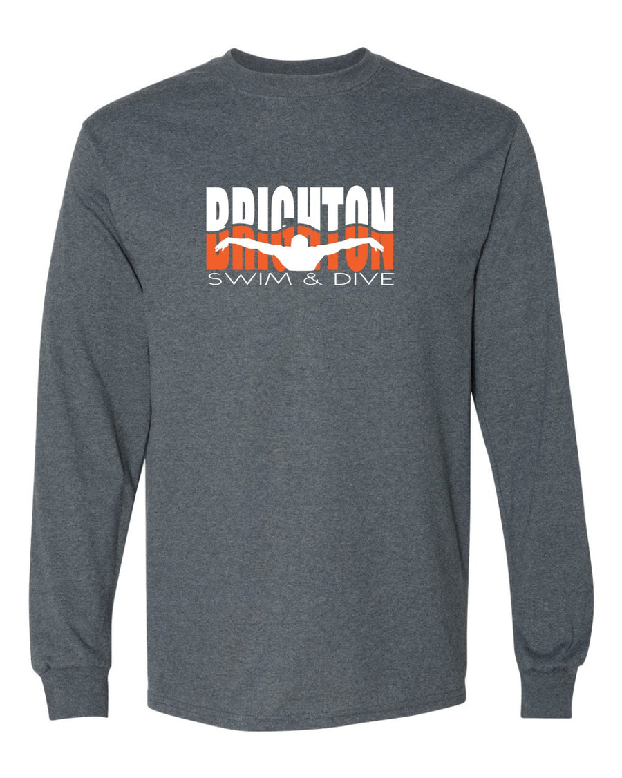 Brighton Swim Basic Long Sleeve Tee