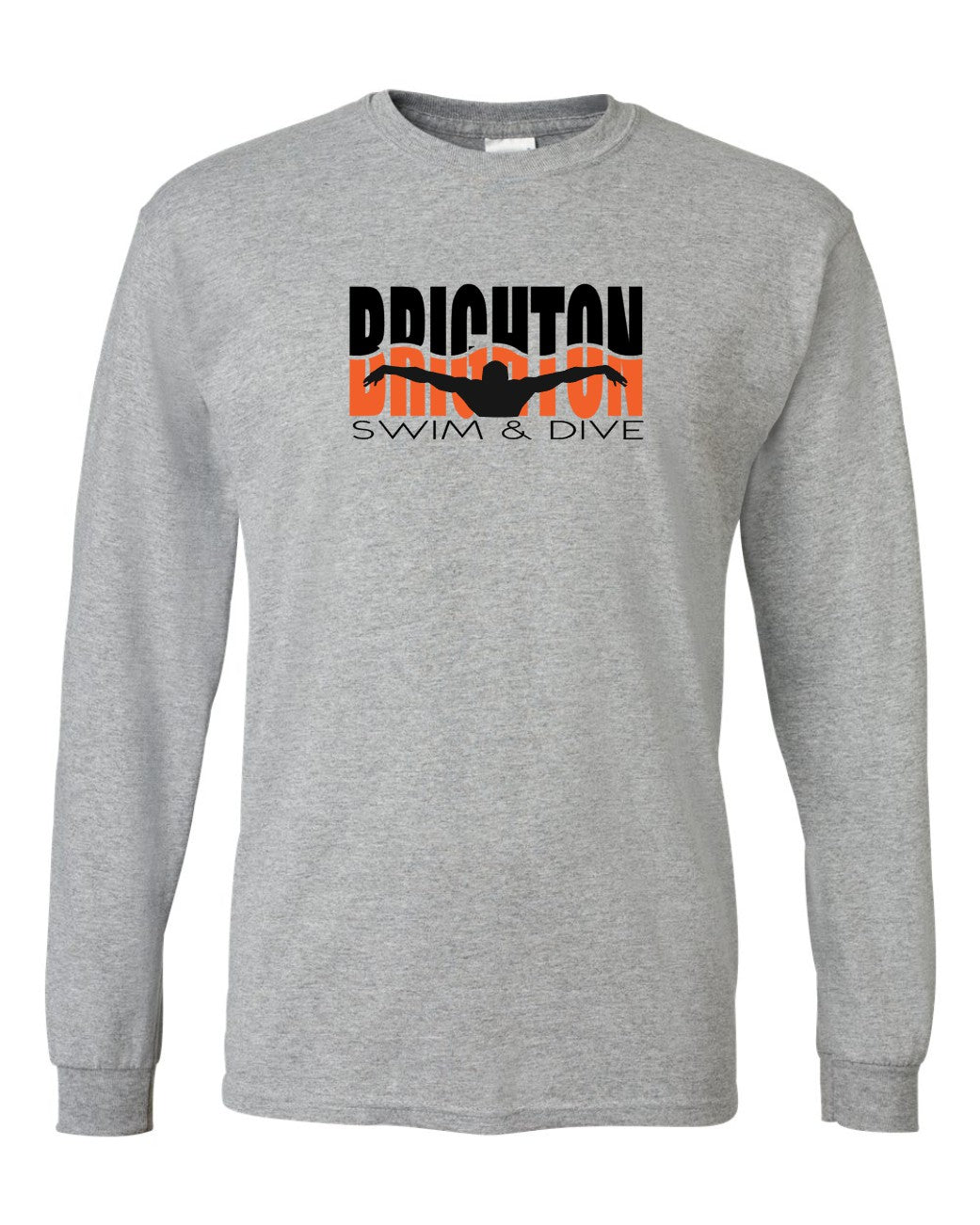 Brighton Swim Basic Long Sleeve Tee