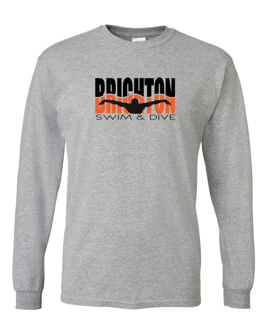 Brighton Swim Basic Long Sleeve Tee