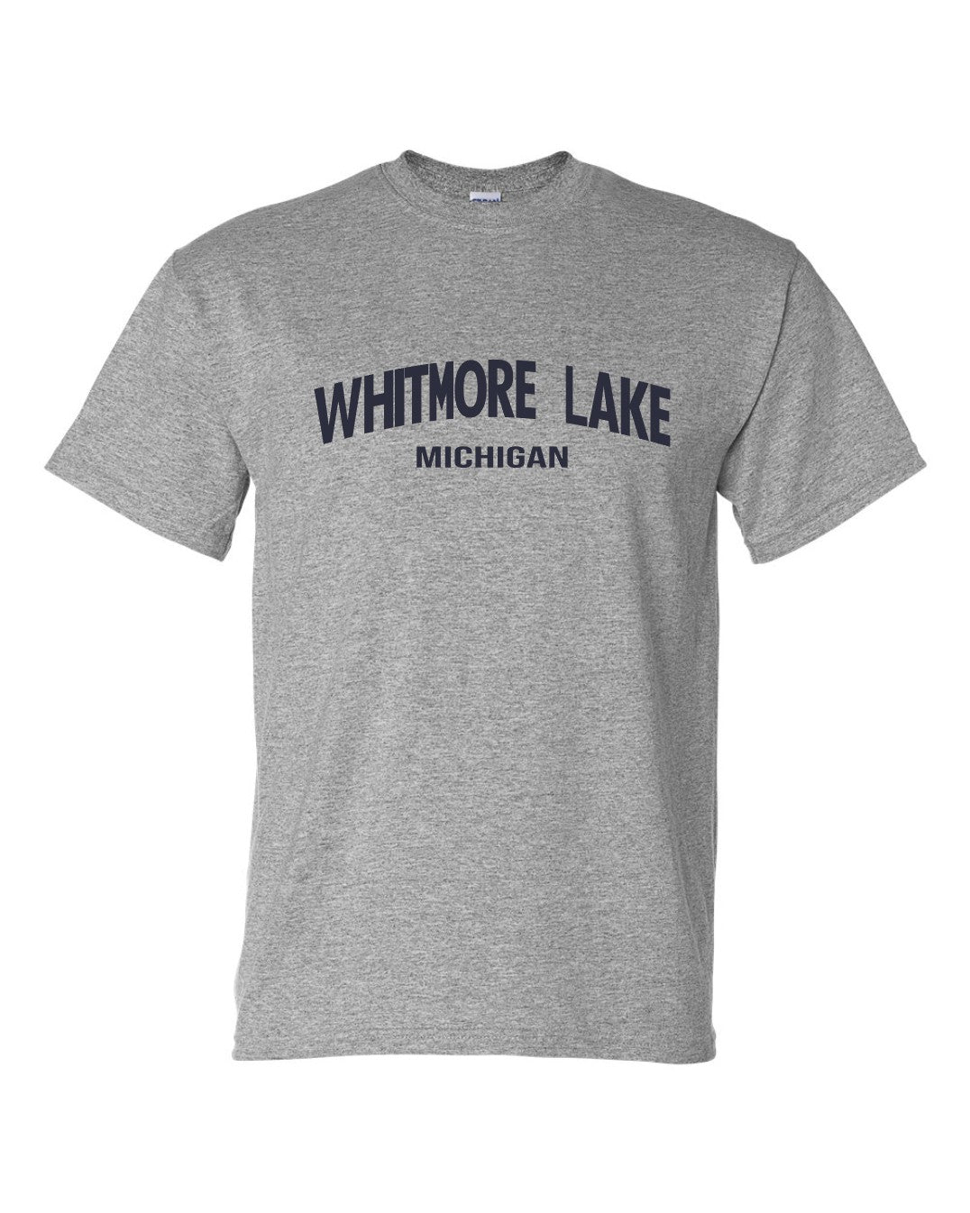 Whitmore Lake Tee