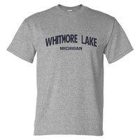 Whitmore Lake Tee