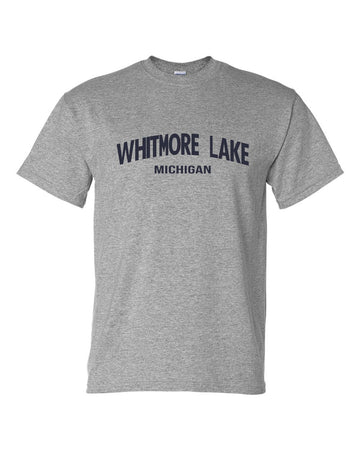 Whitmore Lake Tee