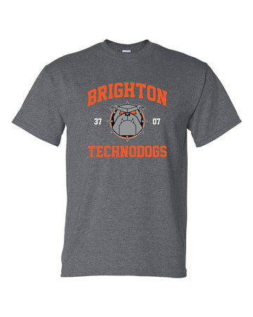 Brighton Technodogs Tee
