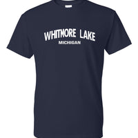 Whitmore Lake Tee