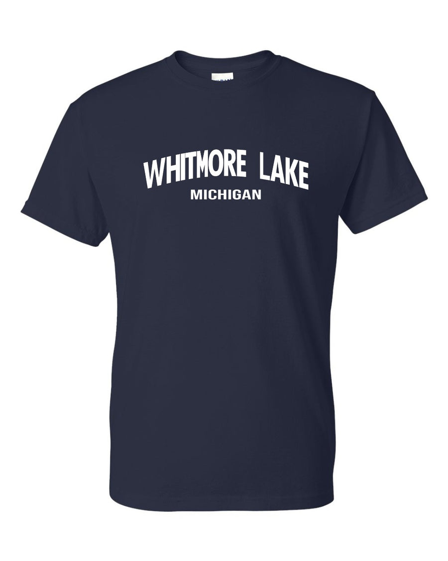 Whitmore Lake Tee