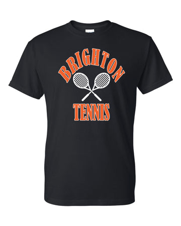 Brighton Tennis Throwback Basic Tee