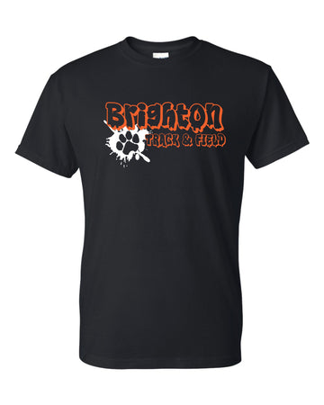Brighton Track & Field Basic Tee