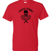 Pirate Tennis Tee