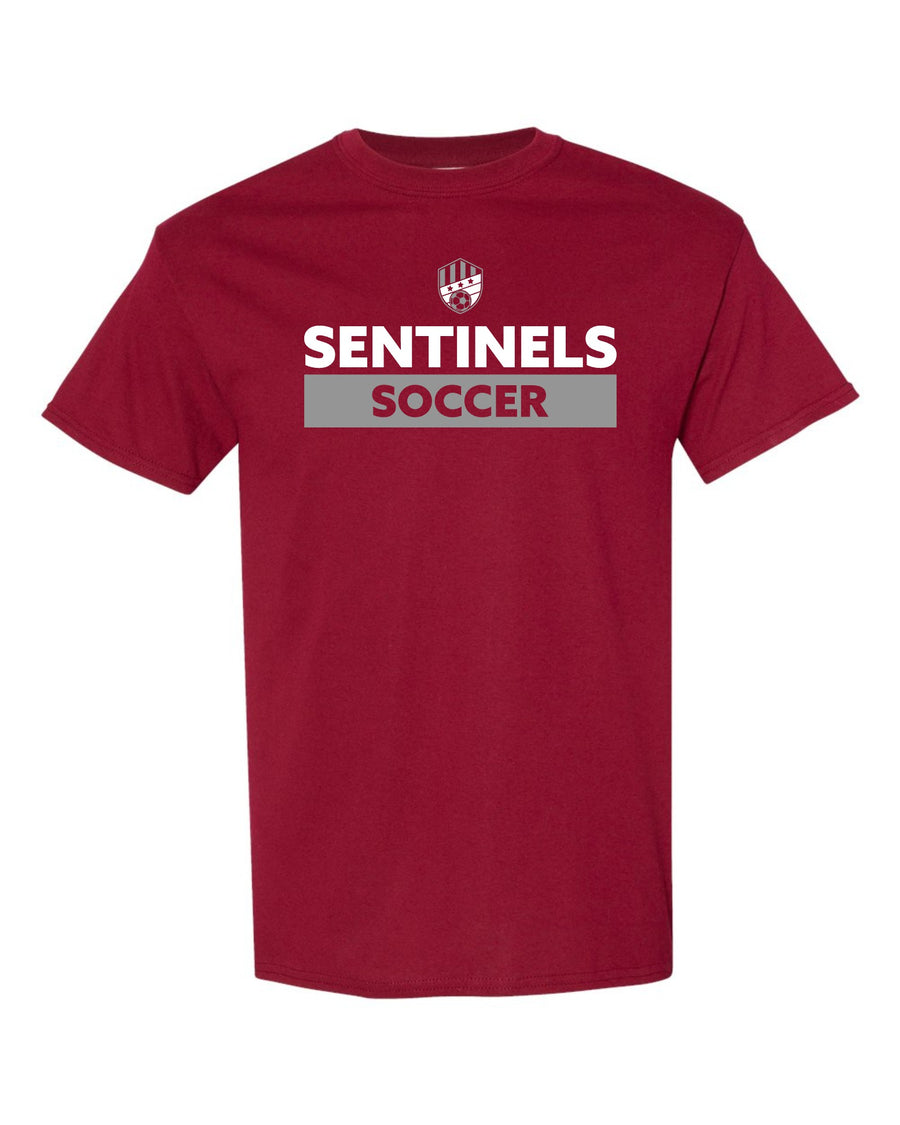 CSPA Soccer Basic Tee