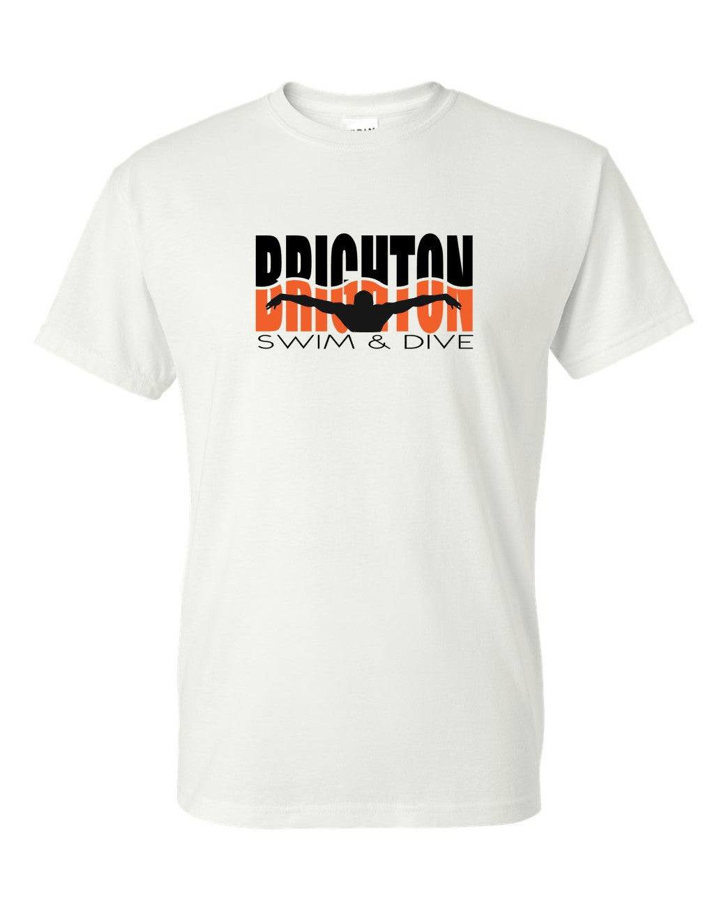 Brighton Swim Basic Tee