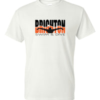 Brighton Swim Basic Tee