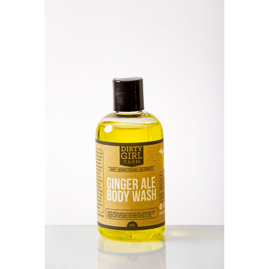 Ginger Ale Body Wash