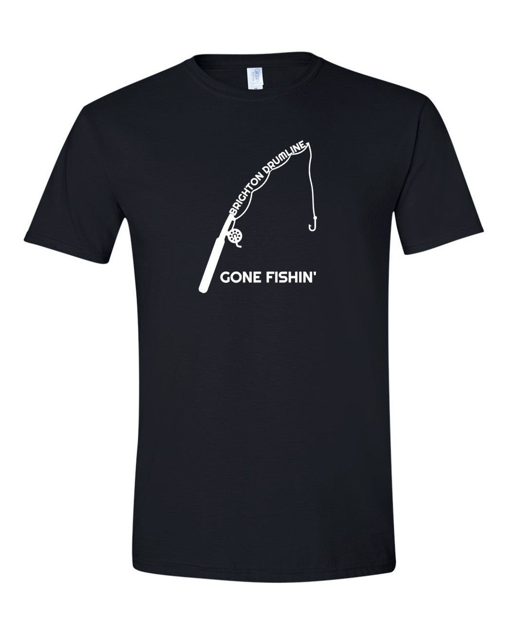 Gone Fishin' Tee