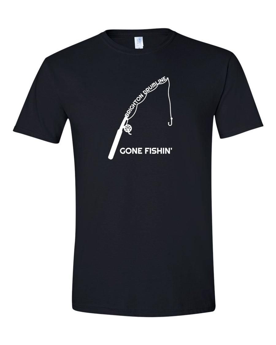 Gone Fishin' Tee