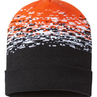 Gradient Beanie - Swimming