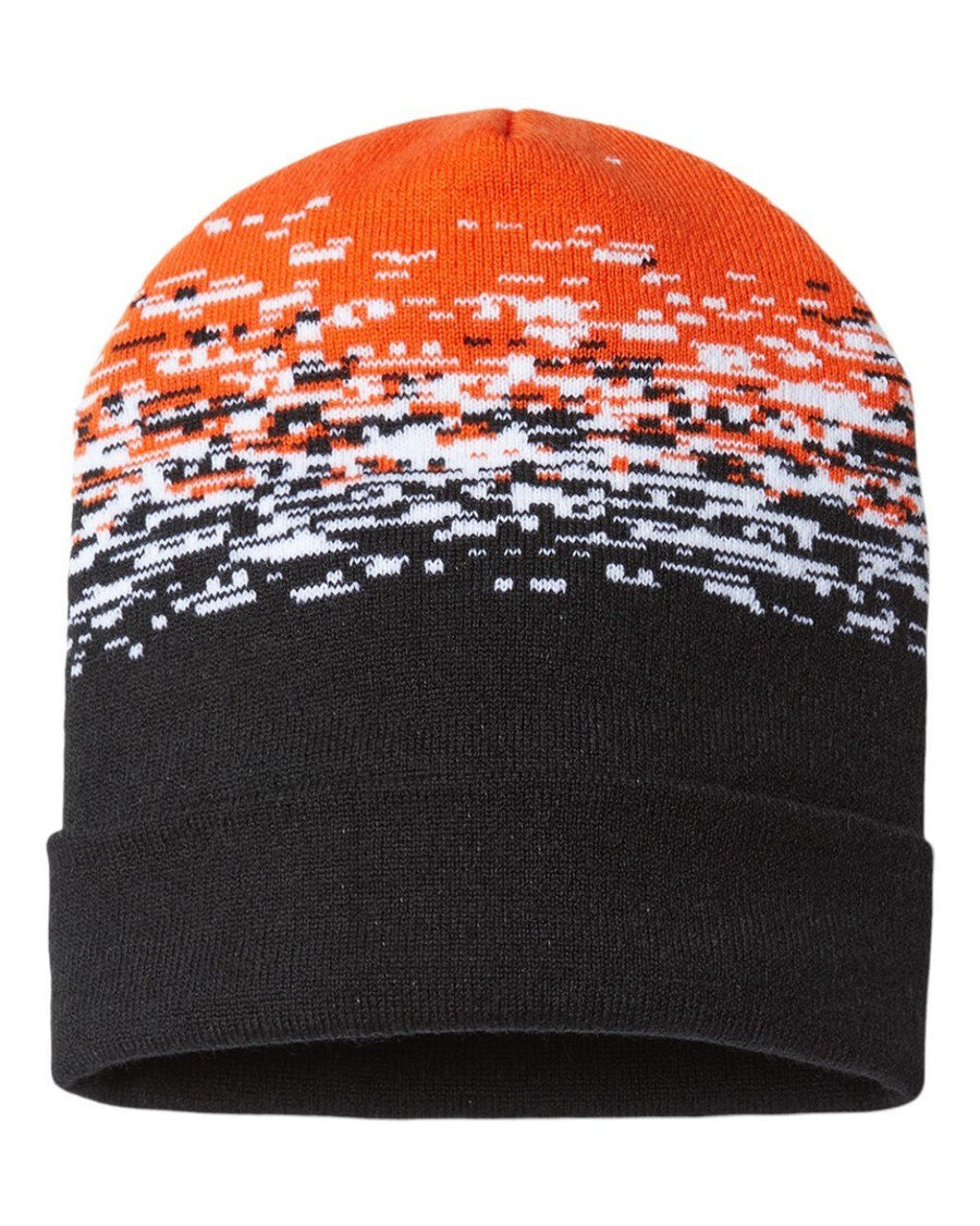 Gradient Beanie - Swimming