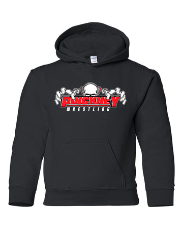 Pinckney Grappler Hoodie
