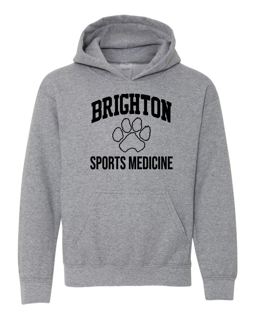 Brighton Sports Medicine Hoodie