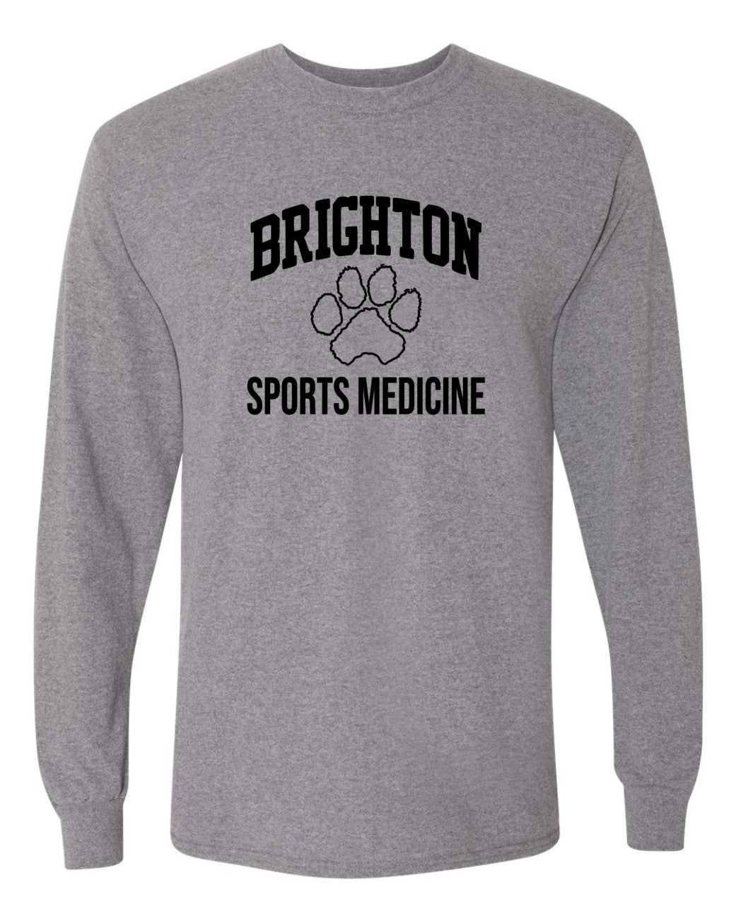 Brighton Sports Medicine Long Sleeve Tee