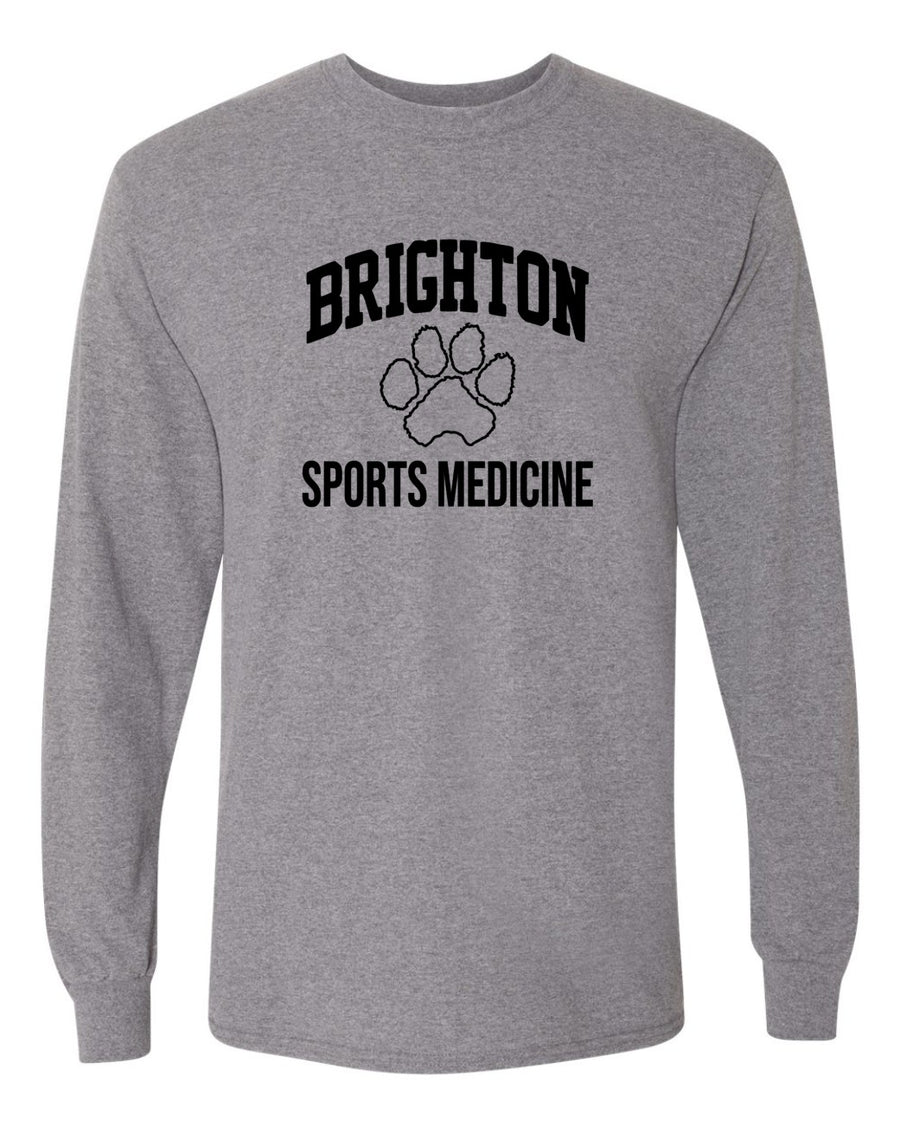 Brighton Sports Medicine Long Sleeve Tee