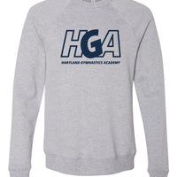 HGA Premium Crewneck Sweatshirt