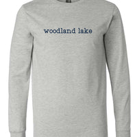 Woodland Lake Premium L/S Tee