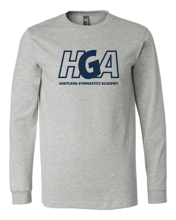 HGA Premium Long Sleeve Tee