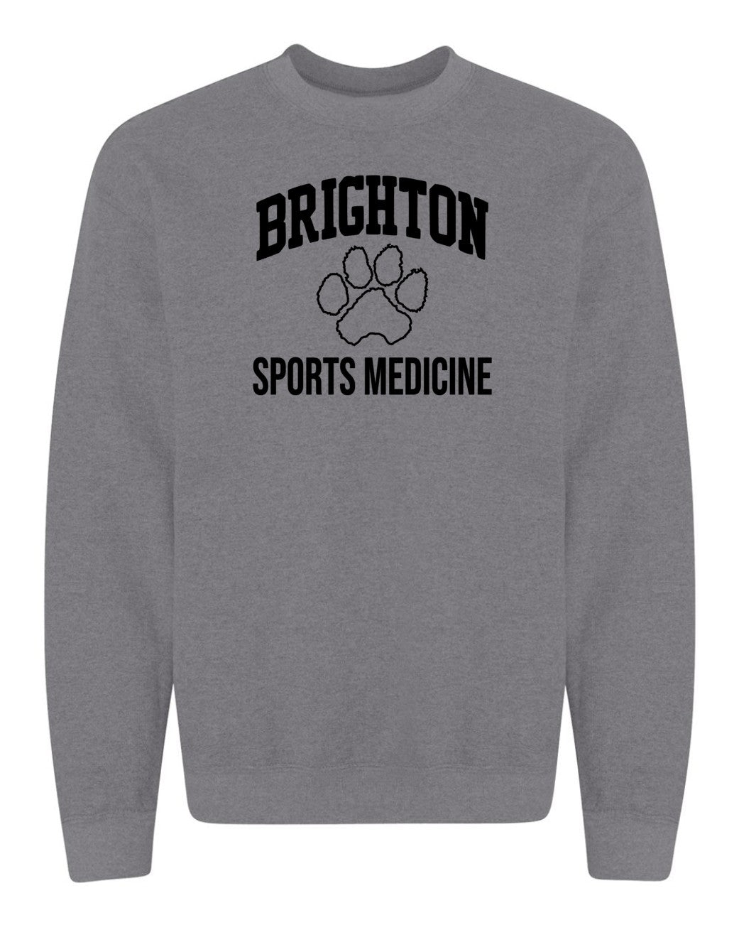 Brighton Sports Medicine Crewneck