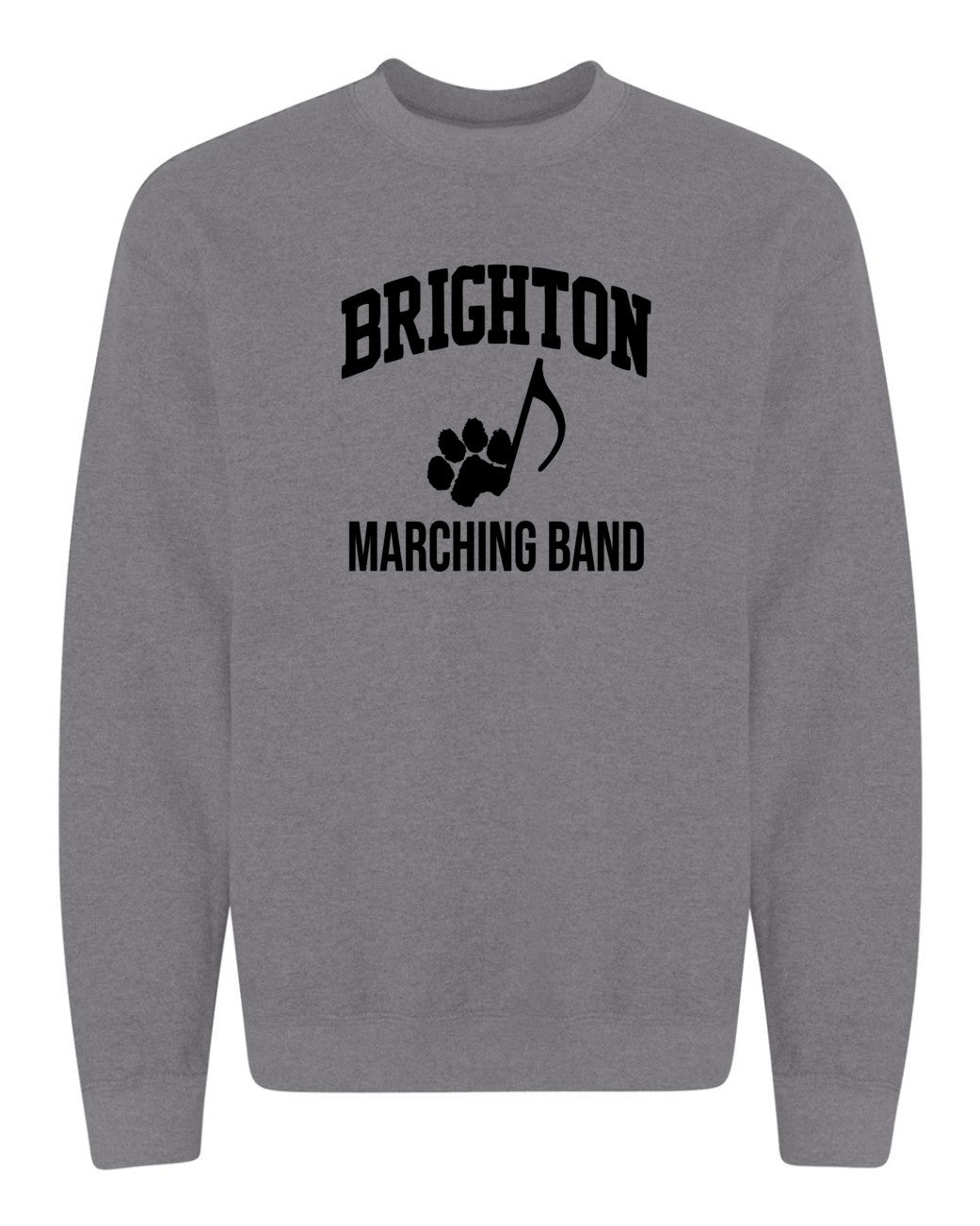 Brighton Marching Band Crewneck