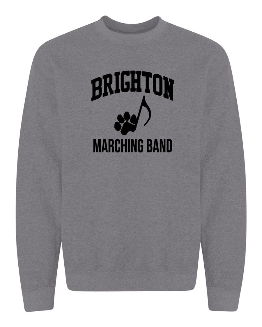 Brighton Marching Band Crewneck