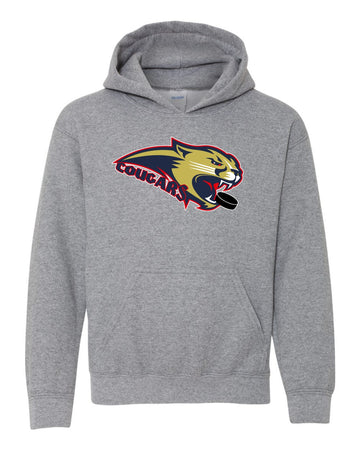 Cougar Hockey Hoodie