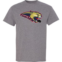 Cougar Hockey Basic Tee