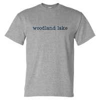 Woodland Lake Tee