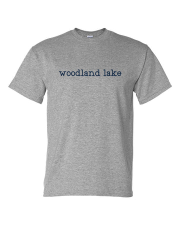 Woodland Lake Tee