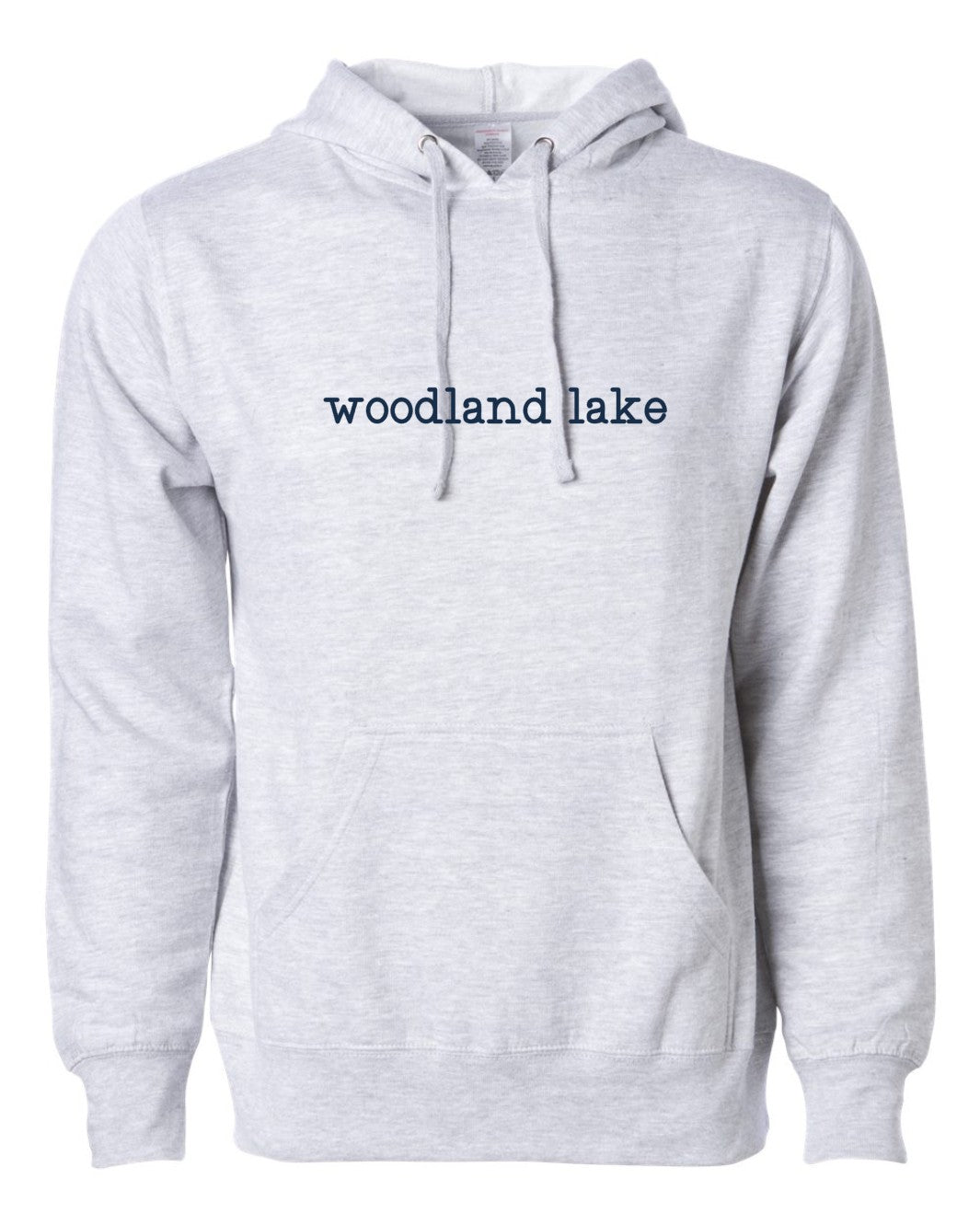 Woodland Lake Premium Hoodie