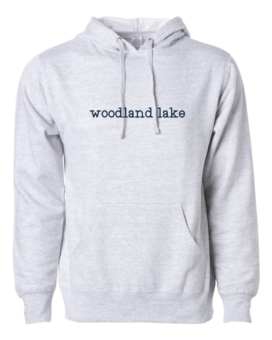 Woodland Lake Premium Hoodie