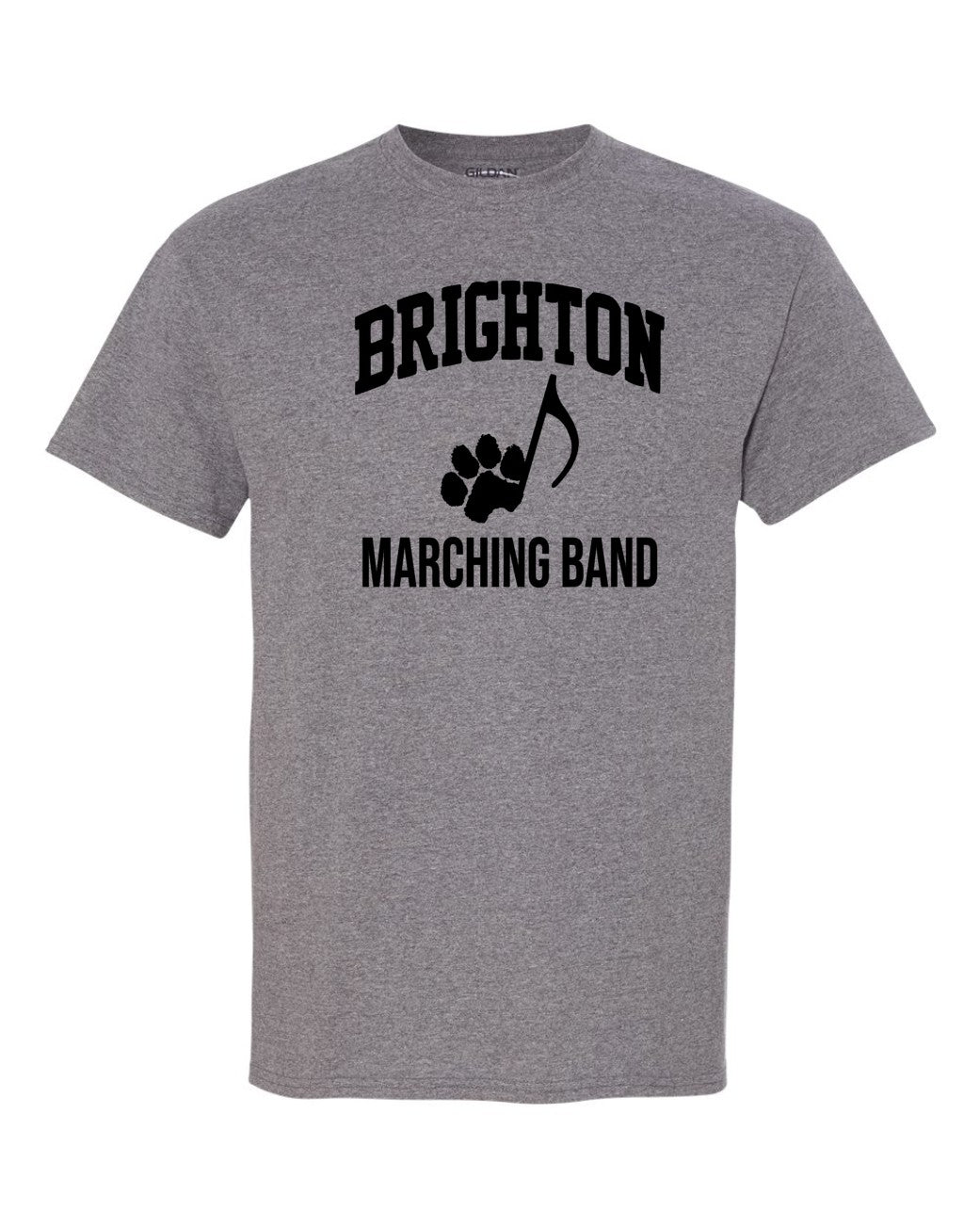 Brighton Marching Band Tee
