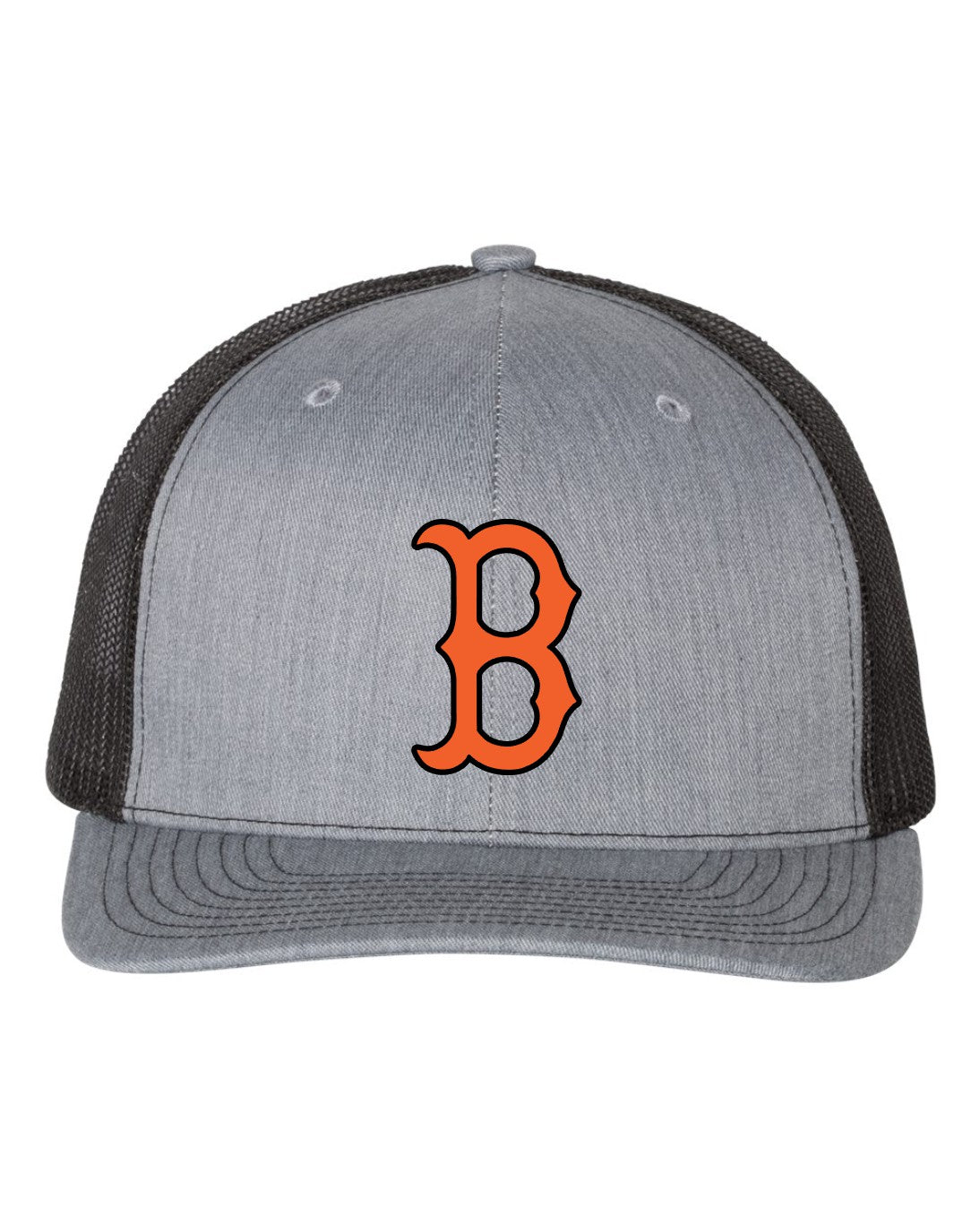 Brighton "B" Trucker Hat