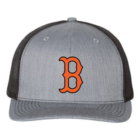 Brighton "B" Trucker Hat
