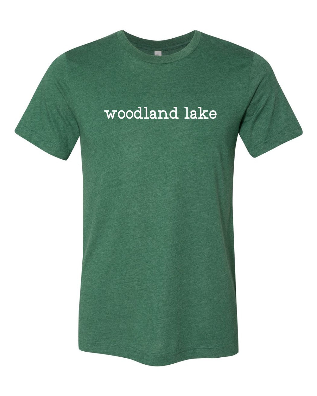 Woodland Lake Premium Tee