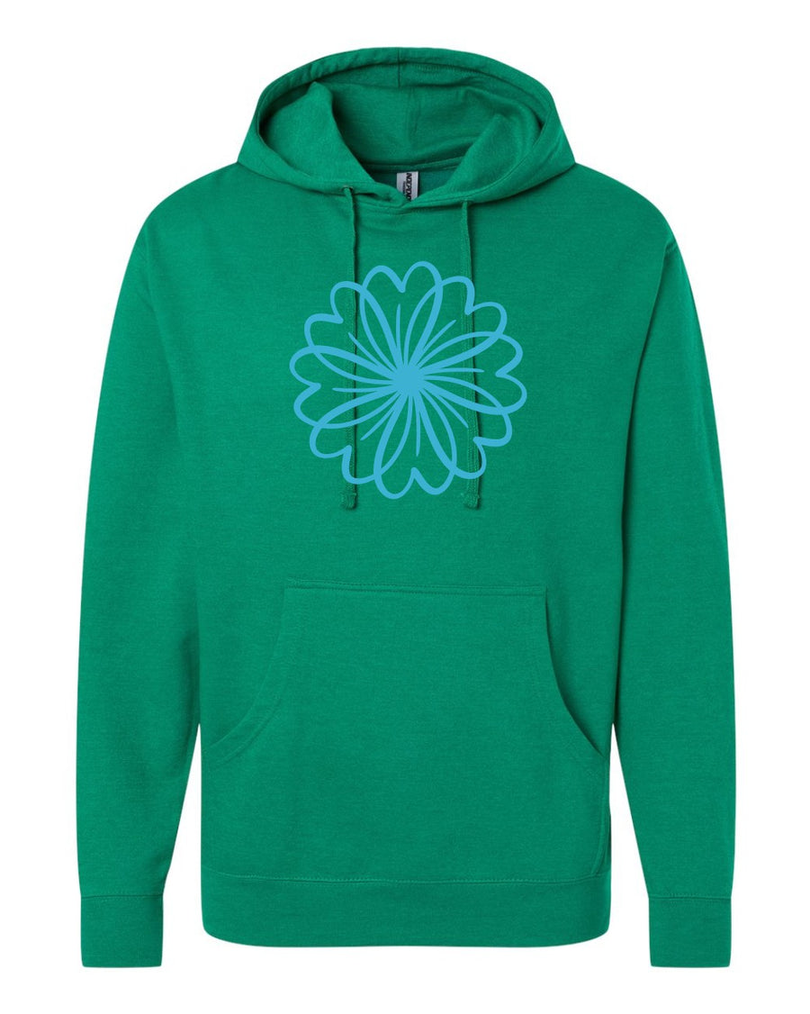 Flower Premium Hoodie
