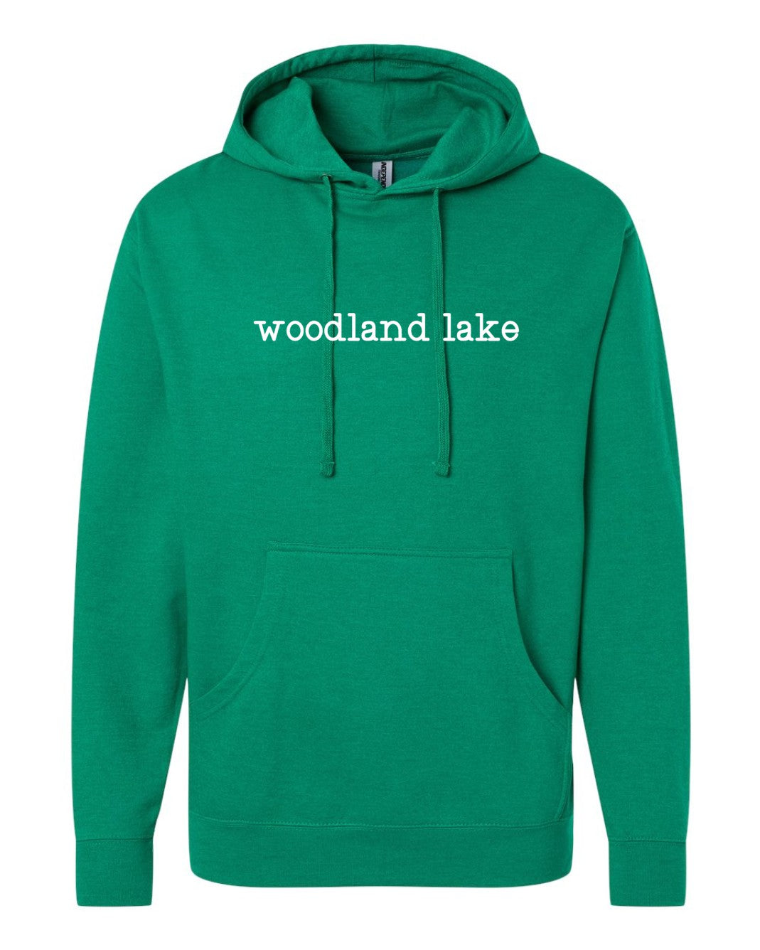 Woodland Lake Premium Hoodie