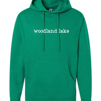 Woodland Lake Premium Hoodie
