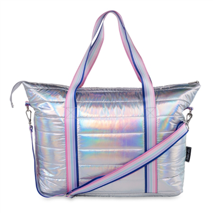 Puffer Tote Bag